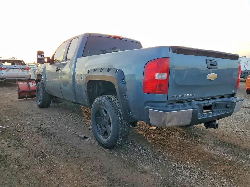 Photo 2 from auction – 2008 CHEVROLET SILVERADO with VIN 2GCEK19J181149227
