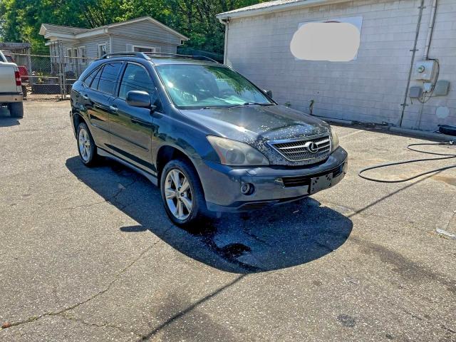 LEXUS RX 400H 2008 with VIN JTJGW31U782010005 - Photo from auction