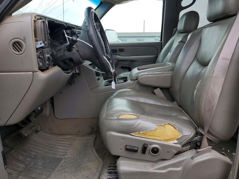 Photo 7 from auction – 2005 CHEVROLET SILVERADO with VIN 1GCHK23245F907361