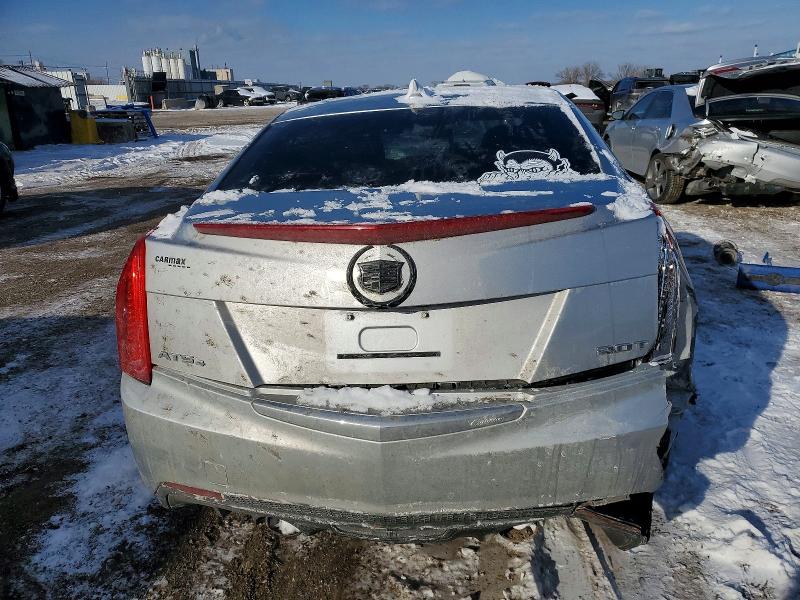 Photo 6 from auction – 2014 CADILLAC ATS with VIN 1G6AG5RX2E0129008