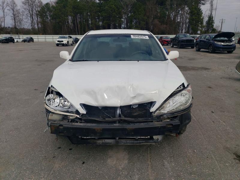 Photo 5 from auction – 2005 TOYOTA CAMRY LE with VIN 4T1BE32KX5U382009