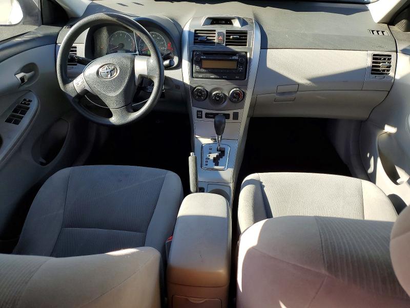 Photo 8 from auction – 2012 TOYOTA COROLLA BA with VIN 5YFBU4EE0CP037732