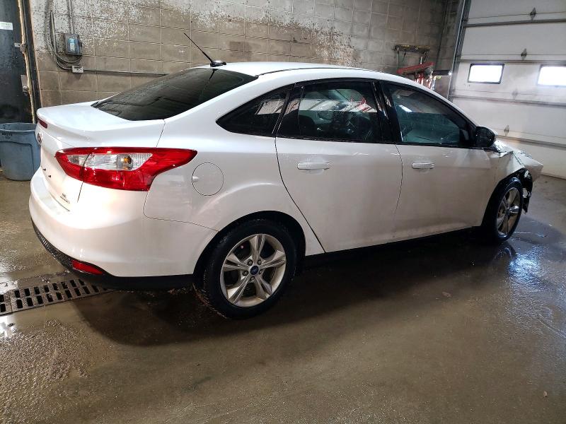 Photo 3 from auction – 2013 FORD FOCUS SE with VIN 1FADP3F22DL189977
