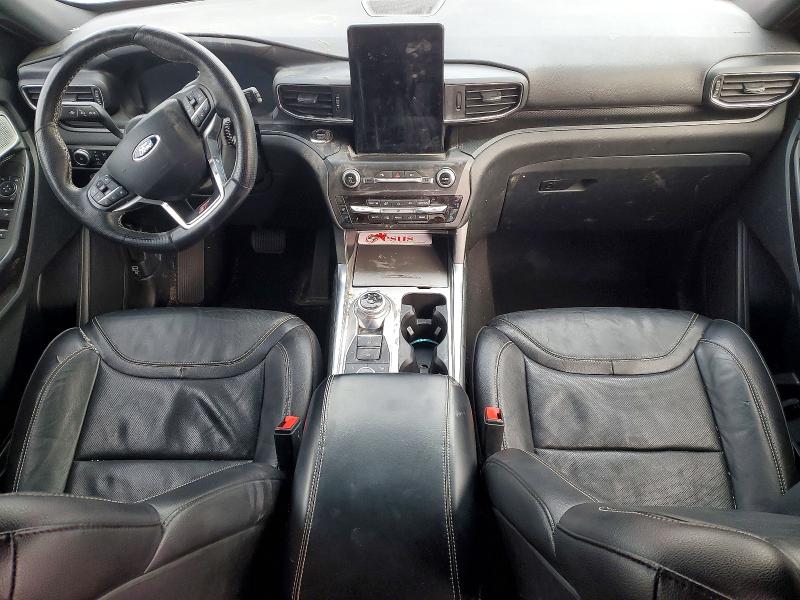 Photo 8 from auction – 2020 FORD EXPLORER S with VIN 1FM5K8GC0LGC22141