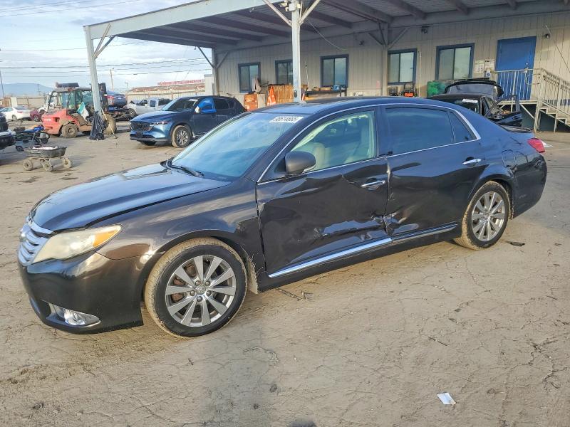 TOYOTA AVALON BAS 2011 with VIN 4T1BK3DB2BU409897 - Photo from auction