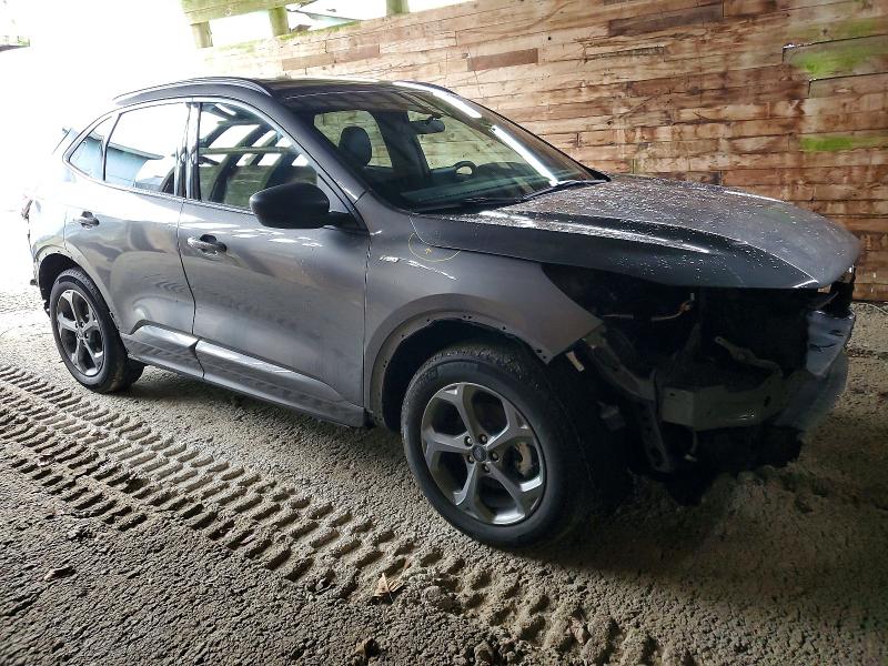 Photo 4 from auction – 2024 FORD ESCAPE ST with VIN 1FMCU9MN0RUB13802