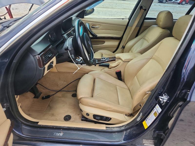 Photo 7 from auction – 2008 BMW 335 I with VIN WBAVB73518P101810