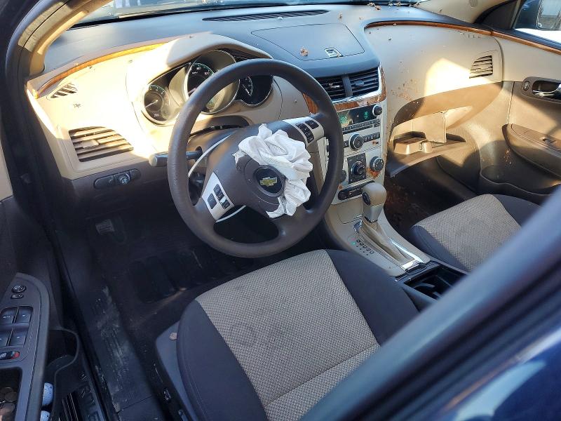 Photo 8 from auction – 2012 CHEVROLET MALIBU 1LT with VIN 1G1ZC5E09CF332596