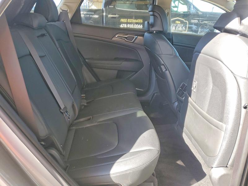 Photo 10 from auction – 2024 KIA SPORTAGE E with VIN KNDPV3DF7R7324938