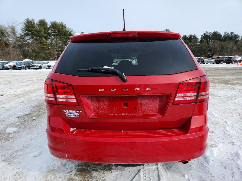 Photo 6 from auction – 2017 DODGE JOURNEY with VIN 3C4PDCAB2HT662214