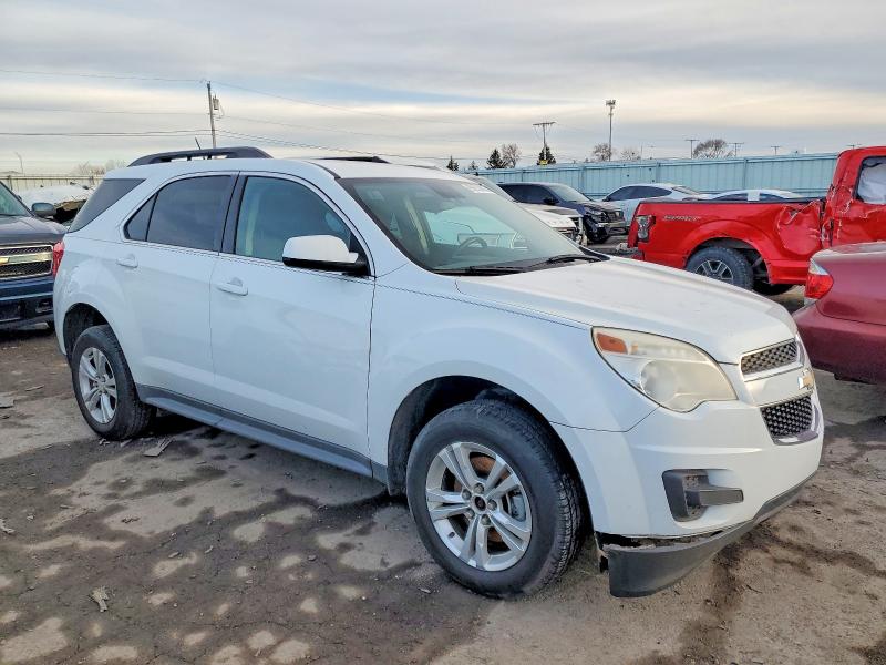 Photo 4 from auction – 2013 CHEVROLET EQUINOX LT with VIN 2GNFLDE31D6162106