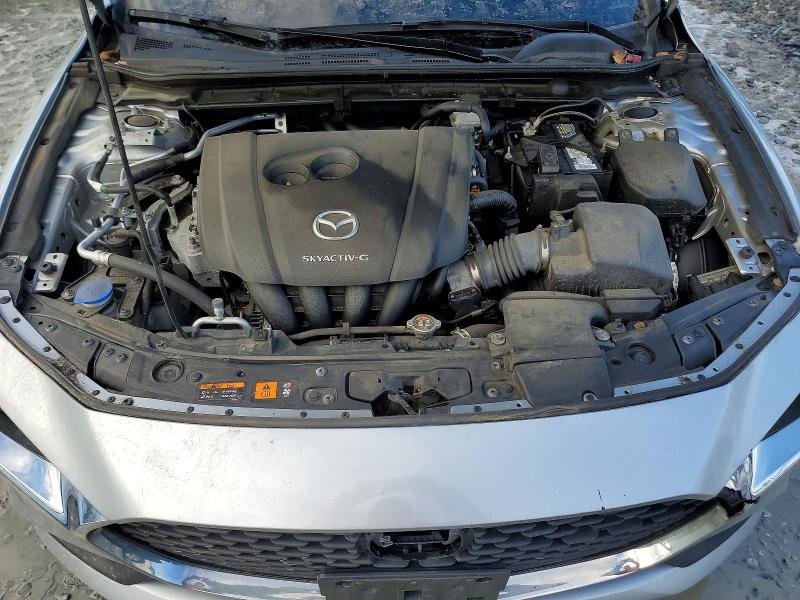 Photo 11 from auction – 2019 MAZDA 3 with VIN 3MZBPABL1KM113258