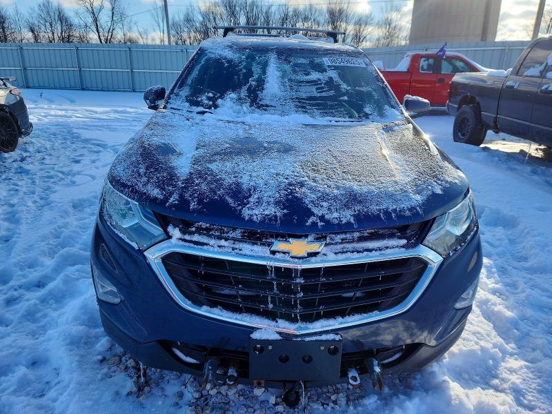 Photo 5 from auction – 2019 CHEVROLET EQUINOX LT with VIN 3GNAXKEV3KL169913
