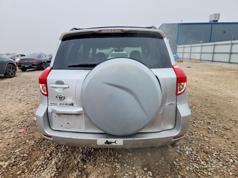 Photo 6 from auction – 2007 TOYOTA RAV4 with VIN JTMBD33V175123082