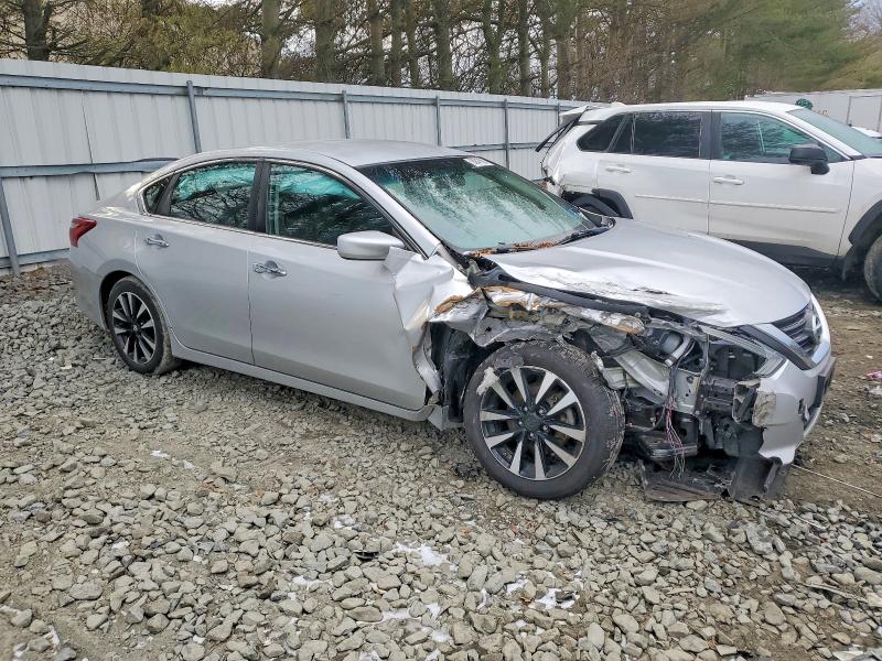 Photo 4 from auction – 2018 NISSAN ALTIMA 2.5 with VIN 1N4AL3AP3JC266448