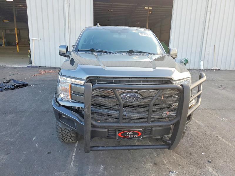 Photo 5 from auction – 2020 FORD F150 SUPER with VIN 1FTEW1E50LFA76673