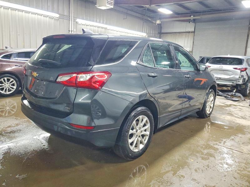 Photo 3 from auction – 2019 CHEVROLET EQUINOX LS with VIN 2GNAXSEV6K6161132