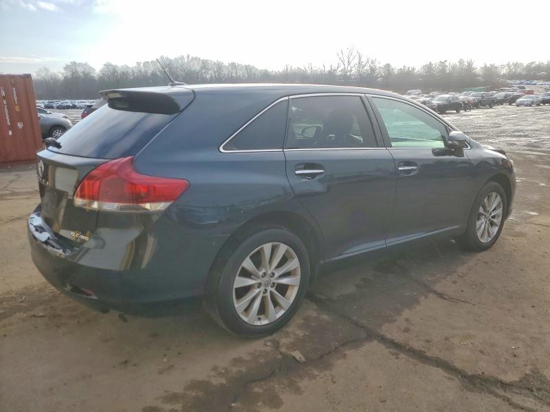 Photo 3 from auction – 2014 TOYOTA VENZA LE with VIN 4T3BA3BB4EU052644