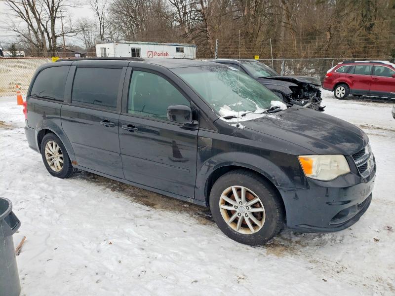 Photo 4 from auction – 2014 DODGE GRAND CARA with VIN 2C4RDGCG3ER119882