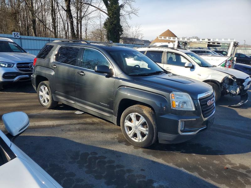 Photo 4 from auction – 2017 GMC TERRAIN SL with VIN 2GKFLTEK7H6238884