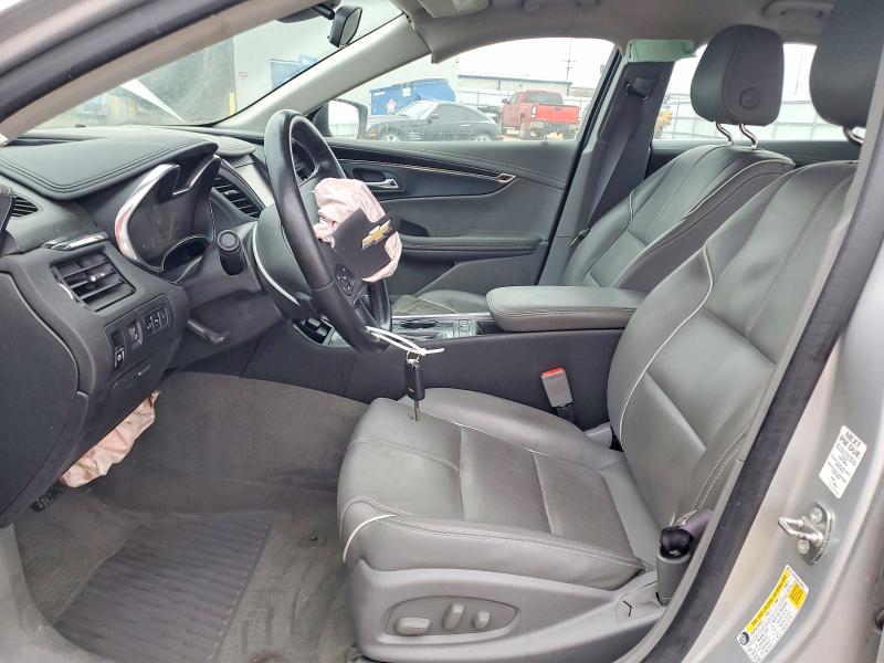 Photo 7 from auction – 2017 CHEVROLET IMPALA with VIN 2G1145S32H9159643