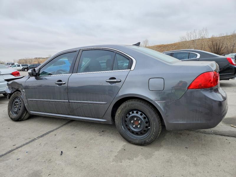 Photo 2 from auction – 2009 KIA OPTIMA LX with VIN KNAGE228495345723