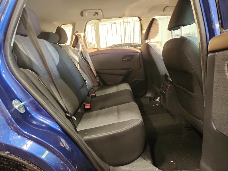 Photo 11 from auction – 2021 NISSAN ROGUE with VIN 5N1AT3AB8MC834210