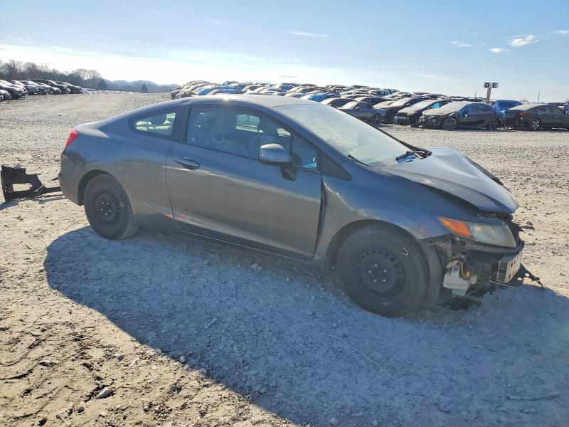 Photo 4 from auction – 2012 HONDA CIVIC with VIN 2HGFG3B56CH513643