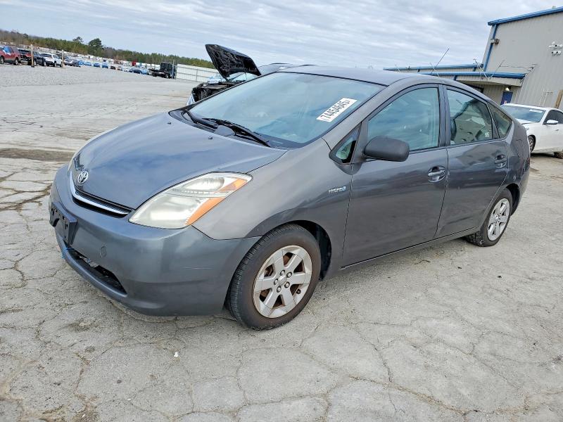 TOYOTA PRIUS 2007 with VIN JTDKB20U673295566 - Photo from auction