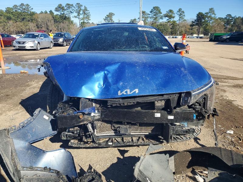 Photo 5 from auction – 2025 KIA K4 with VIN 3KPFW4DE4SE072481