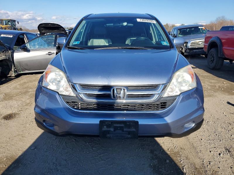 Photo 5 from auction – 2011 HONDA CR-V EXL with VIN 5J6RE4H73BL075692