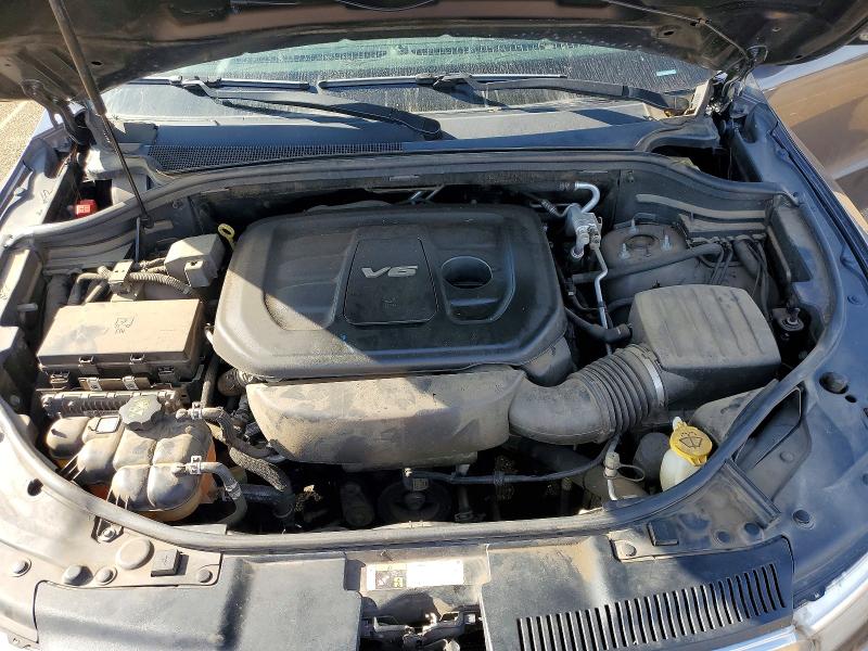 Photo 12 from auction – 2016 DODGE DURANGO LI with VIN 1C4RDHDG3GC301131