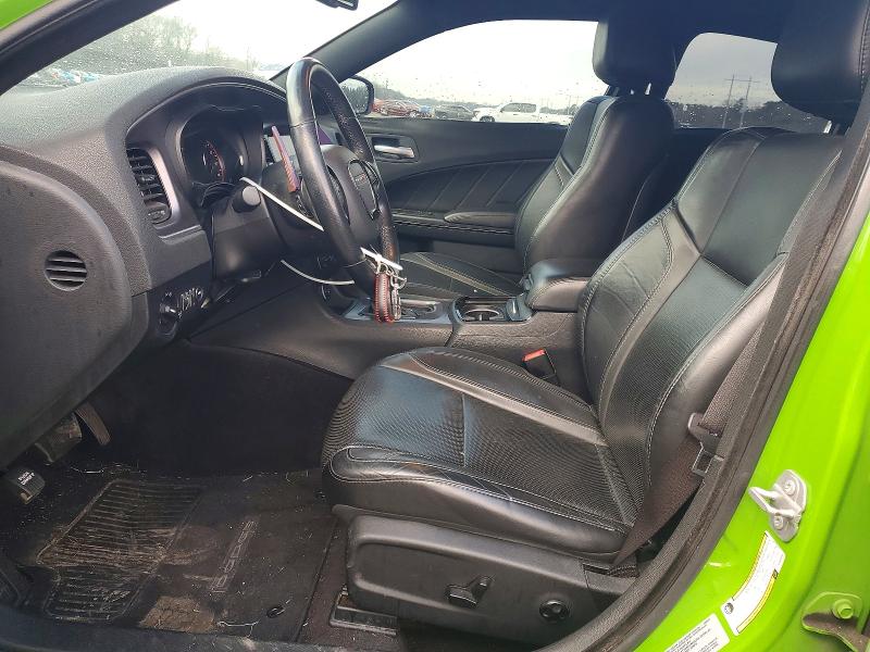 Photo 7 from auction – 2017 DODGE CHARGER SX with VIN 2C3CDXHG5HH609530