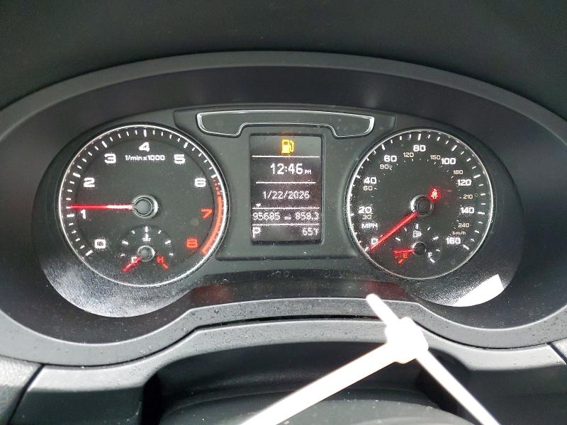 Photo 9 from auction – 2018 AUDI Q3 with VIN WA1BCCFSXJR006812