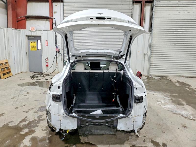 Photo 6 from auction – 2022 TESLA MODEL Y with VIN 7SAYGDEE3NF417585