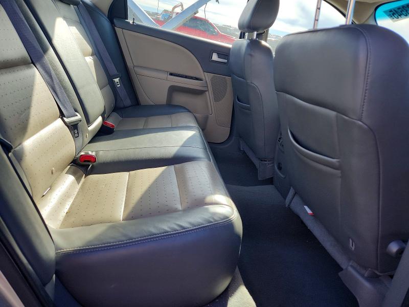 Photo 10 from auction – 2008 MERCURY SABLE PREM with VIN 1MEHM42W58G606069