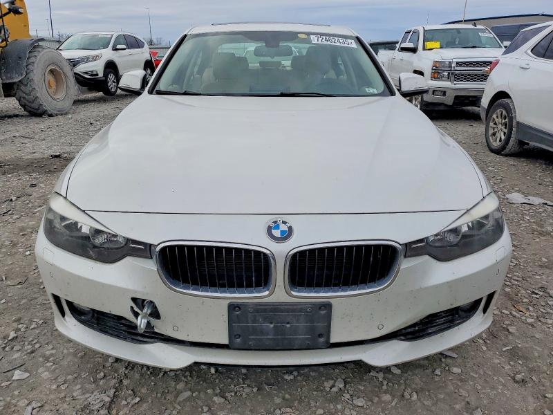 صورة رقم 5 من المزاد - 2014 BMW 328 XI مع VIN WBA3B3C51EJ982233