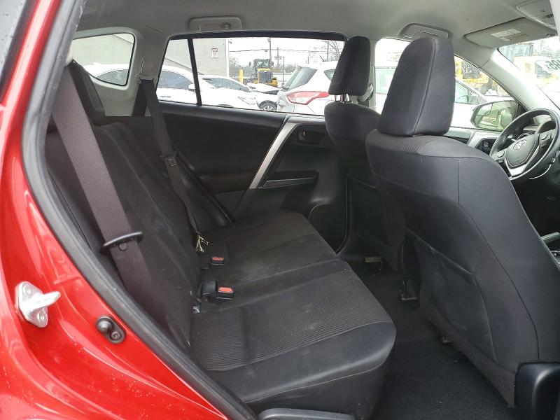 Photo 11 from auction – 2016 TOYOTA RAV4 with VIN JTMBFREV5GJ086197