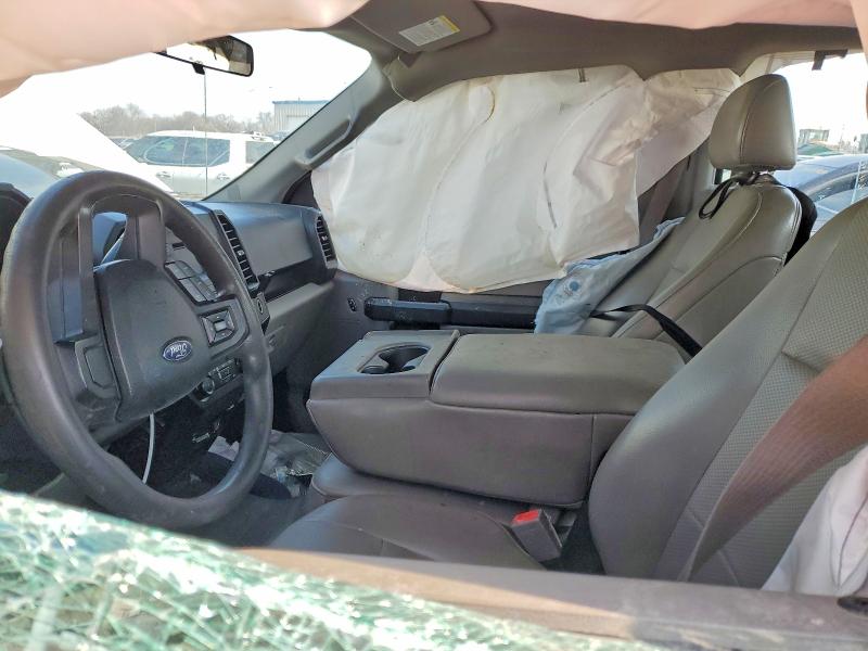 Photo 7 from auction – 2018 FORD F150 with VIN 1FTEW1CP9JKF08086