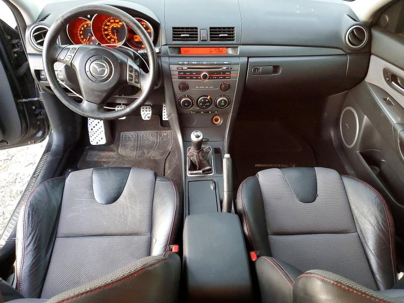 Photo 8 from auction – 2007 MAZDA SPEED 3 with VIN JM1BK34M471730564