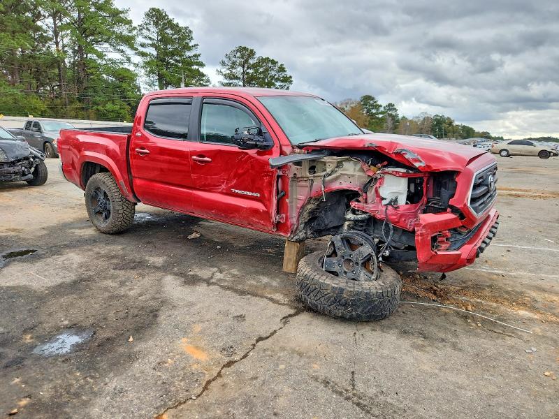 Photo 4 from auction – 2017 TOYOTA TACOMA with VIN 5TFAZ5CN5HX045758