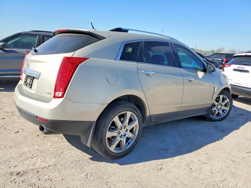 Photo 3 from auction – 2012 CADILLAC SRX PREMIU with VIN 3GYFNCE37CS617001