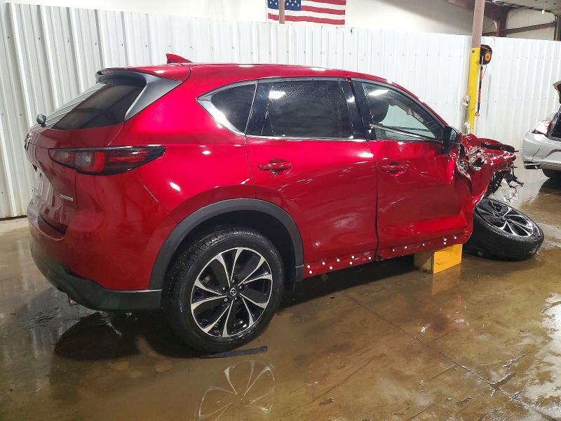Photo 3 from auction – 2023 MAZDA CX-5 PREMI with VIN JM3KFBDM6P0149871