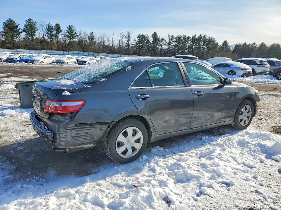 Photo 3 from auction – 2009 TOYOTA CAMRY with VIN 4T1BE46KX9U403074