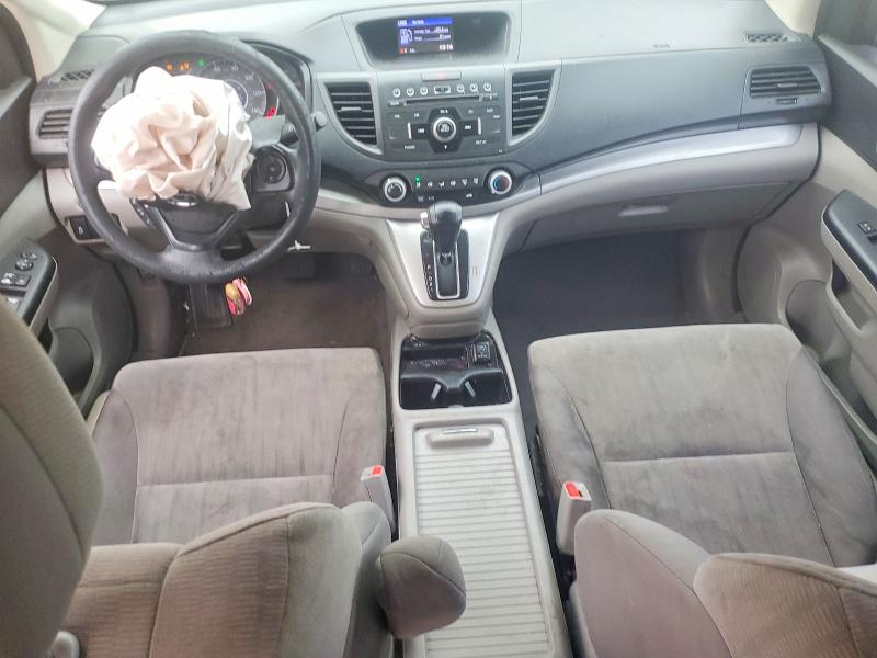 Photo 8 from auction – 2013 HONDA CR-V with VIN 3CZRM3H34DG709635