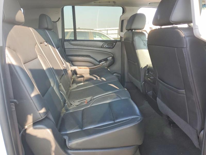 Photo 11 from auction – 2016 CHEVROLET SUBURBAN with VIN 1GNSKHKC2GR170687