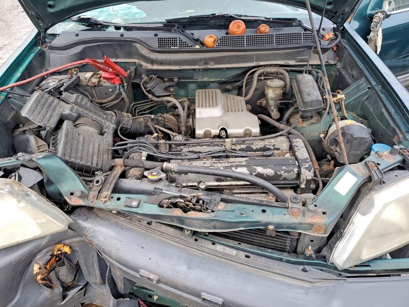 Photo 11 from auction – 1999 HONDA CR-V EX with VIN JHLRD1869XC044536