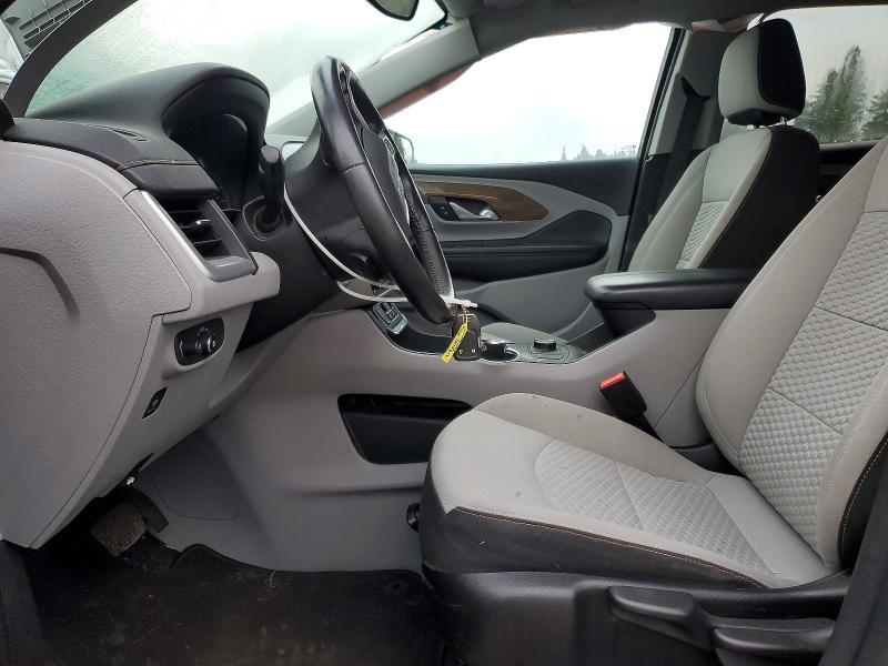 Photo 7 from auction – 2019 GMC TERRAIN SL with VIN 3GKALMEV8KL229351
