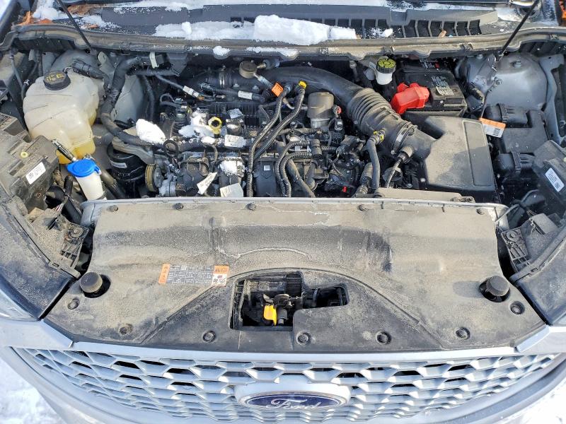 Photo 12 from auction – 2023 FORD EDGE with VIN 2FMPK4J95PBA10525