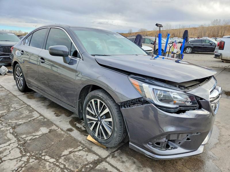 Photo 4 from auction – 2018 SUBARU LEGACY 2.5 with VIN 4S3BNAC64J3004651